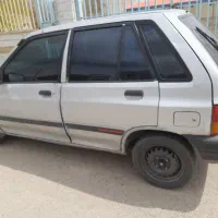 پراید هاچبک مدل ۷۲