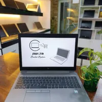 لپ تاپ اچ پی زدبوک i7 رم ۳۲ لمسی 4K گرافیکدار