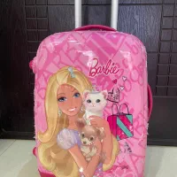 چمدان دخترانه