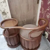 مبل تلفن کارکرده|میز تلفن|تهران, بنی‌هاشم|دیوار