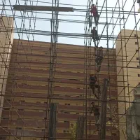 داربست فلزی آرژانتین