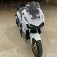 Adv150 تایلندی|موتورسیکلت|تهران, فردوس|دیوار