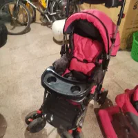 کالسکه وکریر