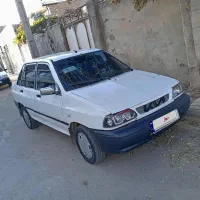 پراید 88 موتور فنی عالی