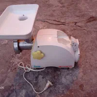 چرخگوشت سالم در حد نو