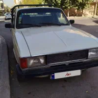 وانت پیکان دوبرگ سند دوگانه فابریک بدون رنگ|خودرو سواری و وانت|اصفهان, کوی ولی عصر|دیوار