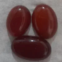 نگین عقیق یمنی ۳عدد ۱میلیون