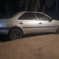 پژو ۴۰۵ مدل ۱۳۹۶ دوگانه کارخانه