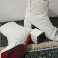 پوتین سایز۳۸.۳۹|کیف، کفش، کمربند|ارومیه, |دیوار