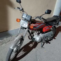 موتورسیکلت ساوین ۱۲۵