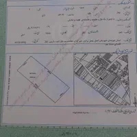 فروش زمین ۲۱۶ متری