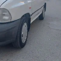 پراید مدل ۸۸ دوگانه سوز شرکتی|خودرو سواری و وانت|فسا, |دیوار