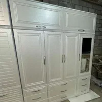 کمد جدا شو 4تیکه آنتیک|جاکفشی، کمد، دراور|قزوین, |دیوار