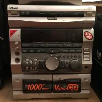 ویدیو سی دی سونی sony videocd ضبط