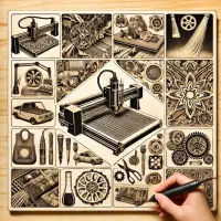 خدمات برش و حکاکی لیزری حرفه‌ای|خدمات پیشه و مهارت|قم, شاه ابراهیم|دیوار