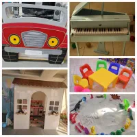 واگزاری خانه بازی