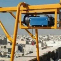 بالابر ساختمانی