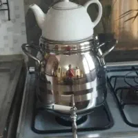 کتری قوری کی اس تی ۶ لیتری