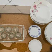 بشقاب سوپ خوری|ظروف سرو و پذیرایی|تهران, ارامنه|دیوار