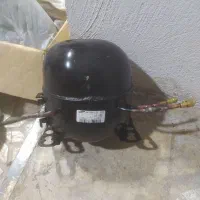 موتور یخچال 1/3ساید سامسونگ