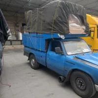 خدمات باربری نیسانبار حمل‌ونقل