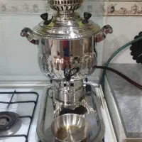 سماور گازی
