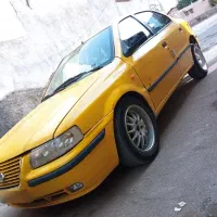 سمند تاکسی گردشی سفارشی
