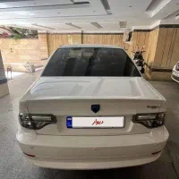 سمند سورن پلاس TU5 سفید 1405 اقساط
