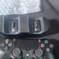 فروس دسته پی اس 4 سونی اصل با شارژر