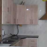 کابینت فلزی طرح چوب