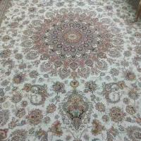 فرش 12 متری 1000شانه|فرش|قزوین, |دیوار