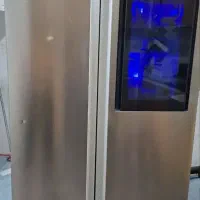 یخچال ساید استیلون