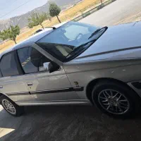 پارس تیوفاو ۱۴۰۰ تمیز تمیز|خودرو سواری و وانت|یاسوج, |دیوار