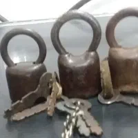 قفل دو چنبر