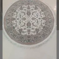 فرش گرد نو|فرش|اصفهان, شفق|دیوار