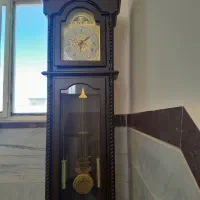 ساعت ایستاده