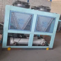 چیلر ۵۰ تن اکبند با ضمانت اکبند امریکایی