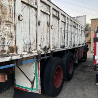 فروش یک دستگاه ّبنز دهچرخ جکی شرکت نفتی مدل ۶۱|خودرو سنگین|تهران, شوش (باغ آذری)|دیوار