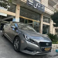 سوناتا LF 2017 GLS+ فول کامل|خودرو سواری و وانت|تهران, آسمان|دیوار