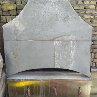 منقل گازی کبابی