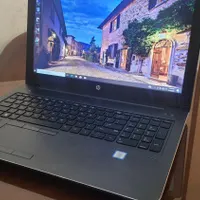 لب تاپ اچ پی گرافیکی مجزا رندر STUDIO G4 HP i7