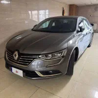 رنو تالیسمان ارس