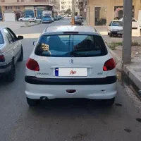 ۲۰۶ تیپ ۵ مدل ۹۶|خودرو سواری و وانت|کرج, خرمدشت|دیوار