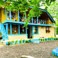 رهن و اجاره دربست ویلایی سنتی سالانه 3 خواب