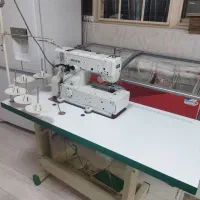 چرخ خیاطی درحد صفر مارک زوجی