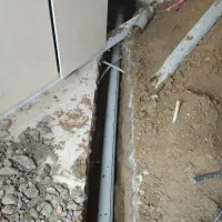 لوله کشی آب فاضلاب