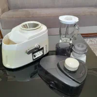 آبمیوه گیری وآب مرکبات چند کاره اینوکس|سایر لوازم برقی|سنندج, |دیوار