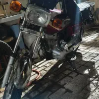 موتور هندا مدل97 کاربرات