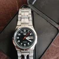 فروش ساعت سیکو ۵ اصل  کلکسیونی اتومات ۲۱ جواهر
