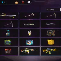 اکانت فری فایر